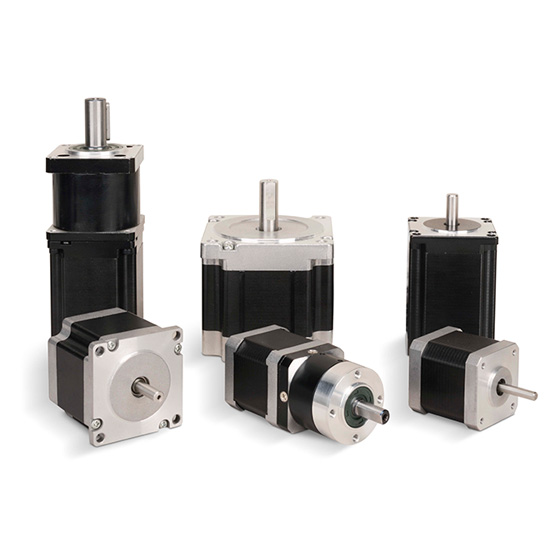 三相步進電機