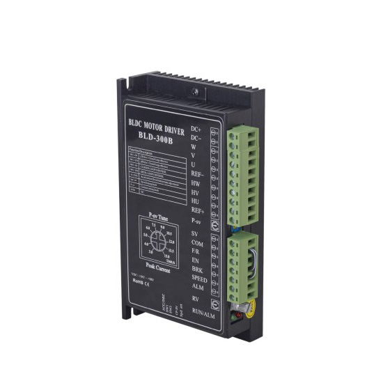 無刷驅(qū)動(dòng)器BLD-300B